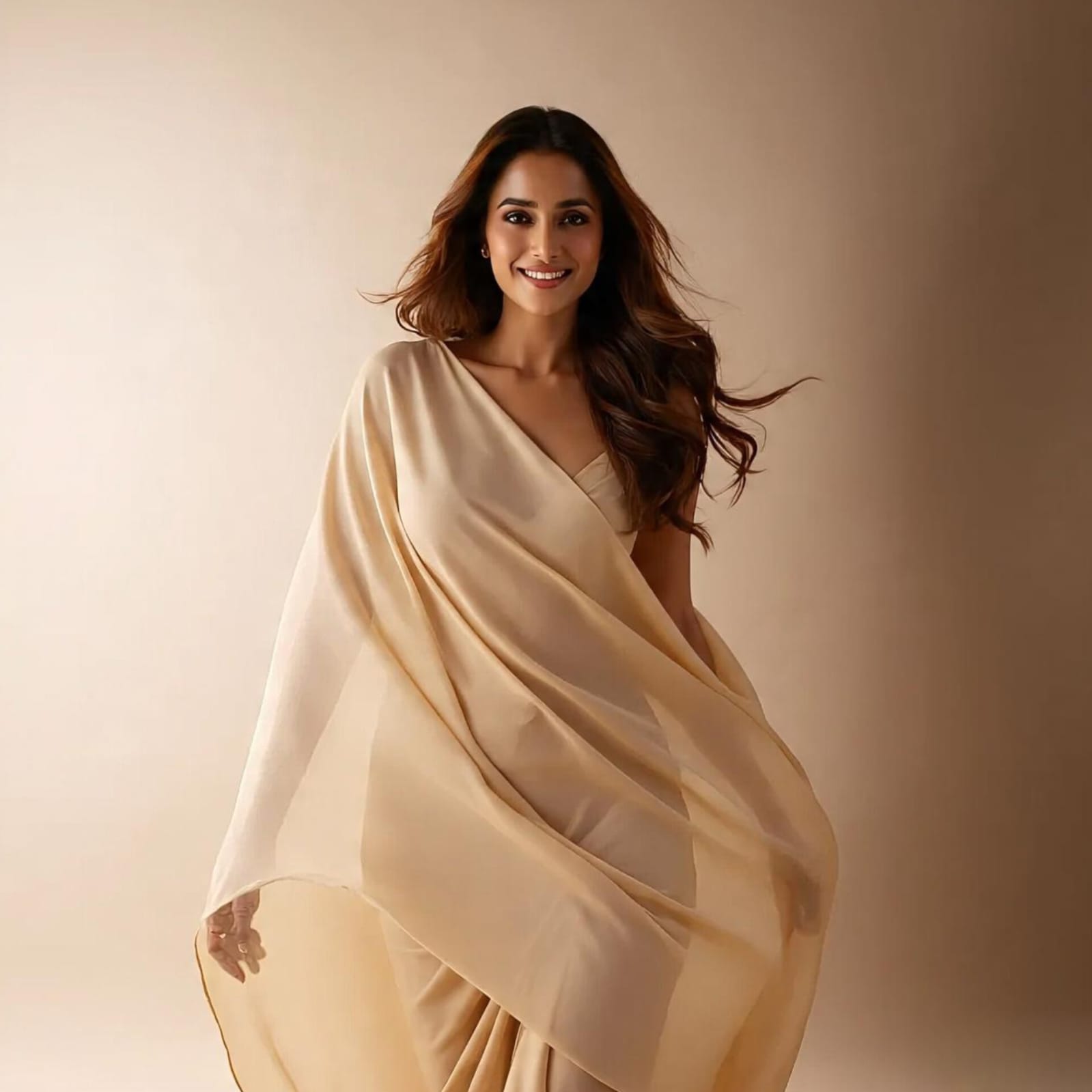 Kavya portfolio look 16 — Summer Collection